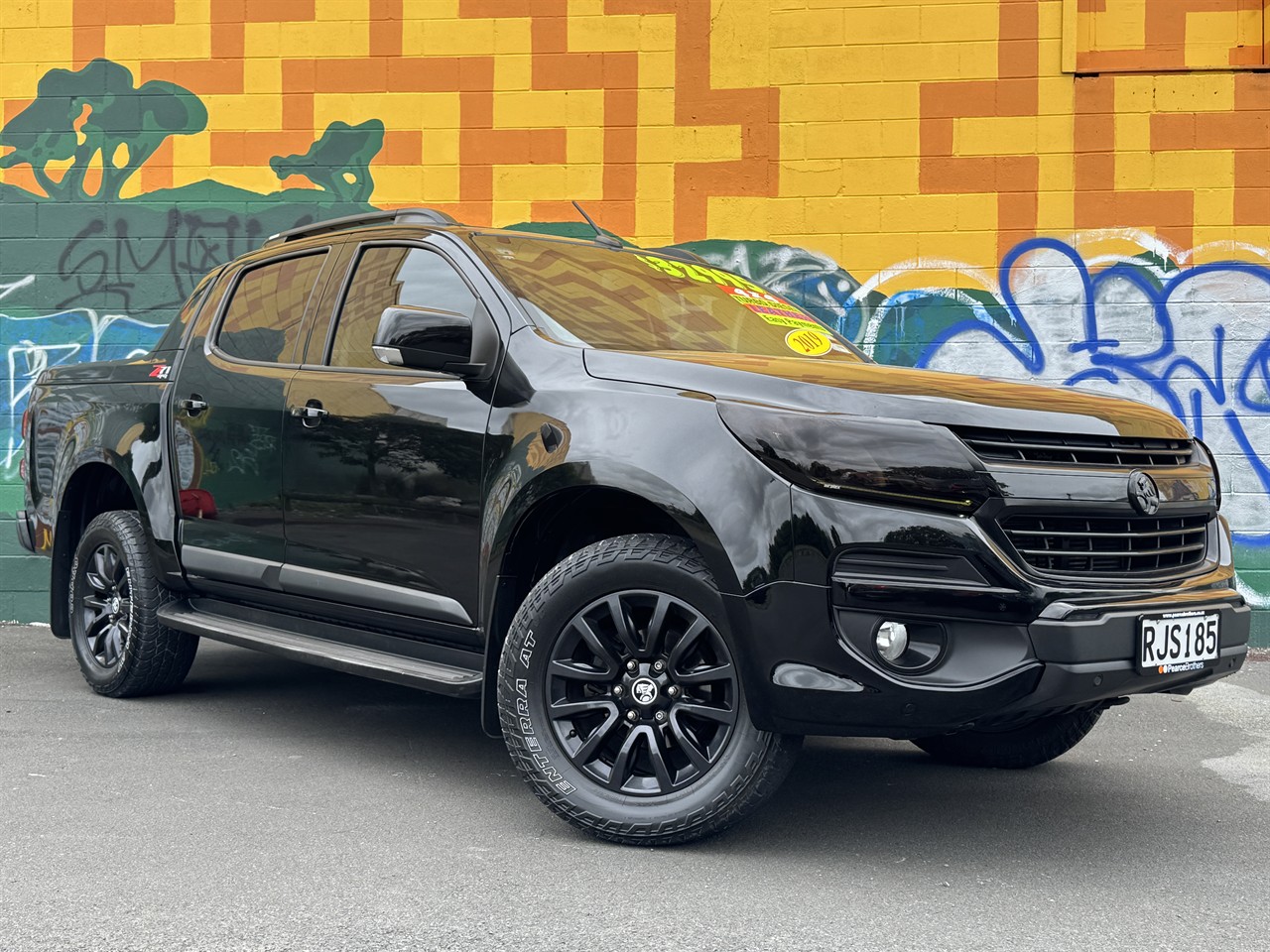 2019 Holden Colorado