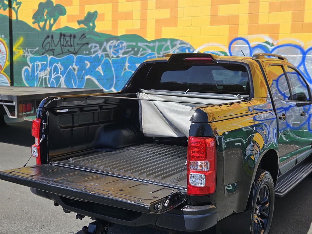 2019 Holden Colorado