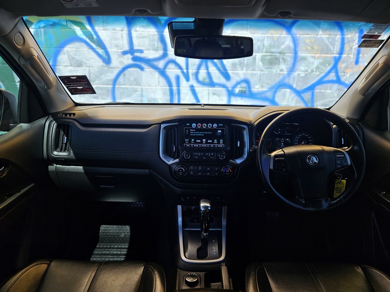 2019 Holden Colorado