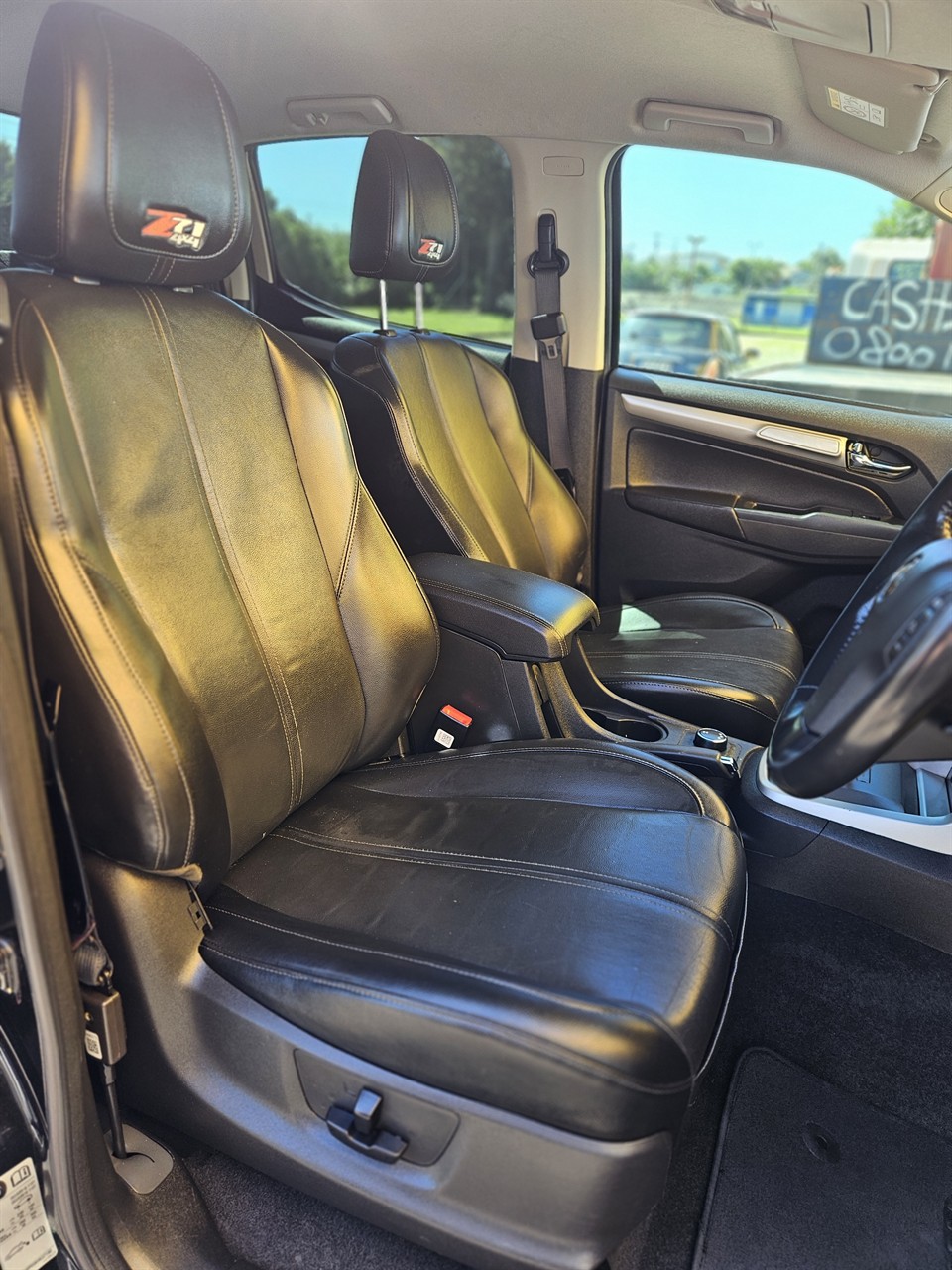 2019 Holden Colorado