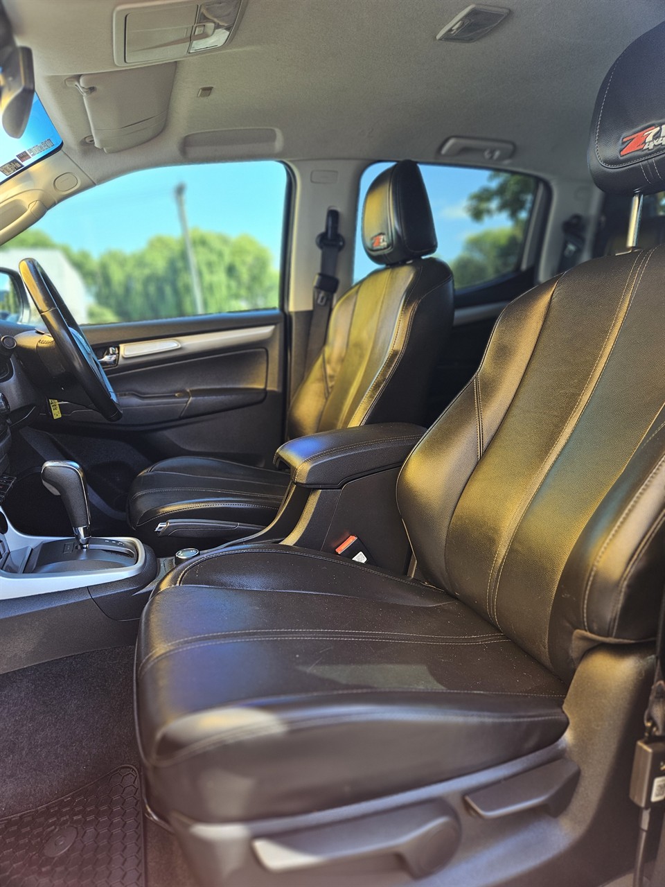 2019 Holden Colorado