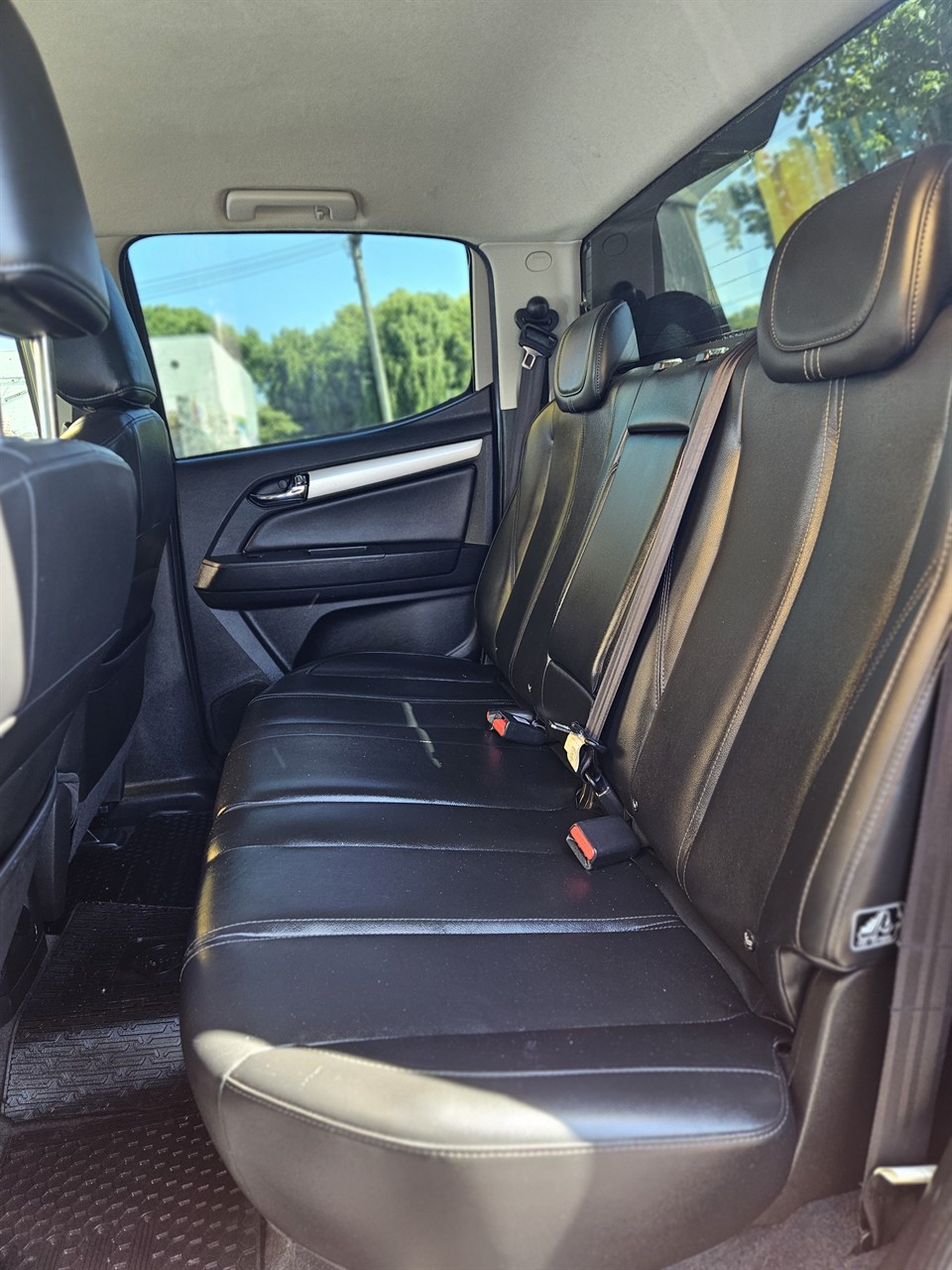 2019 Holden Colorado