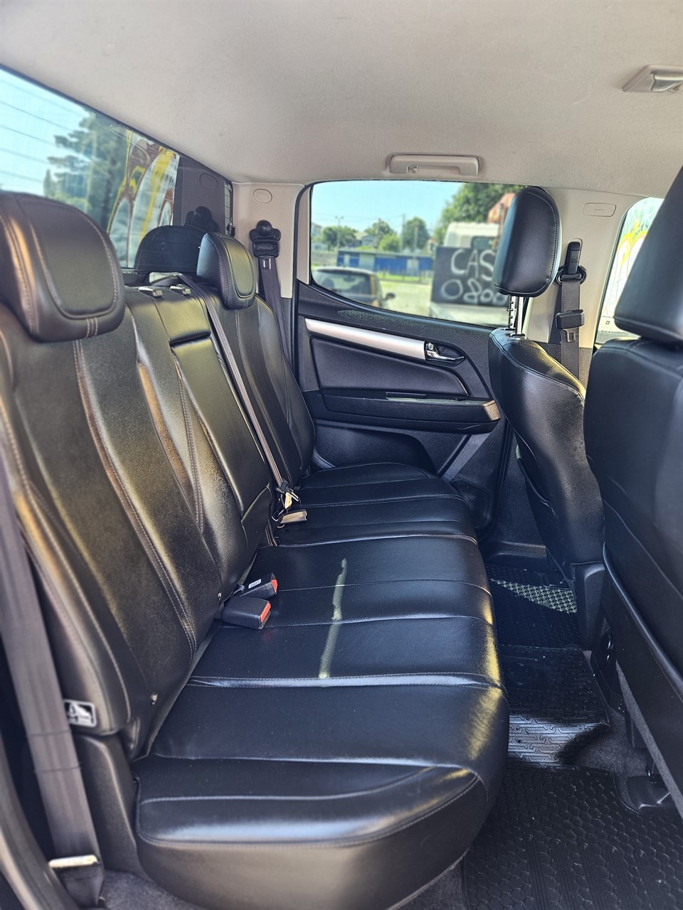 2019 Holden Colorado