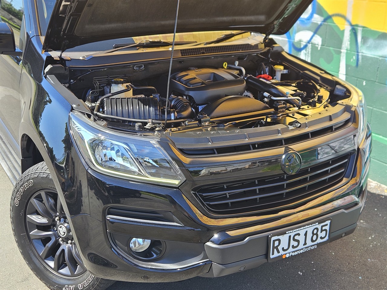 2019 Holden Colorado
