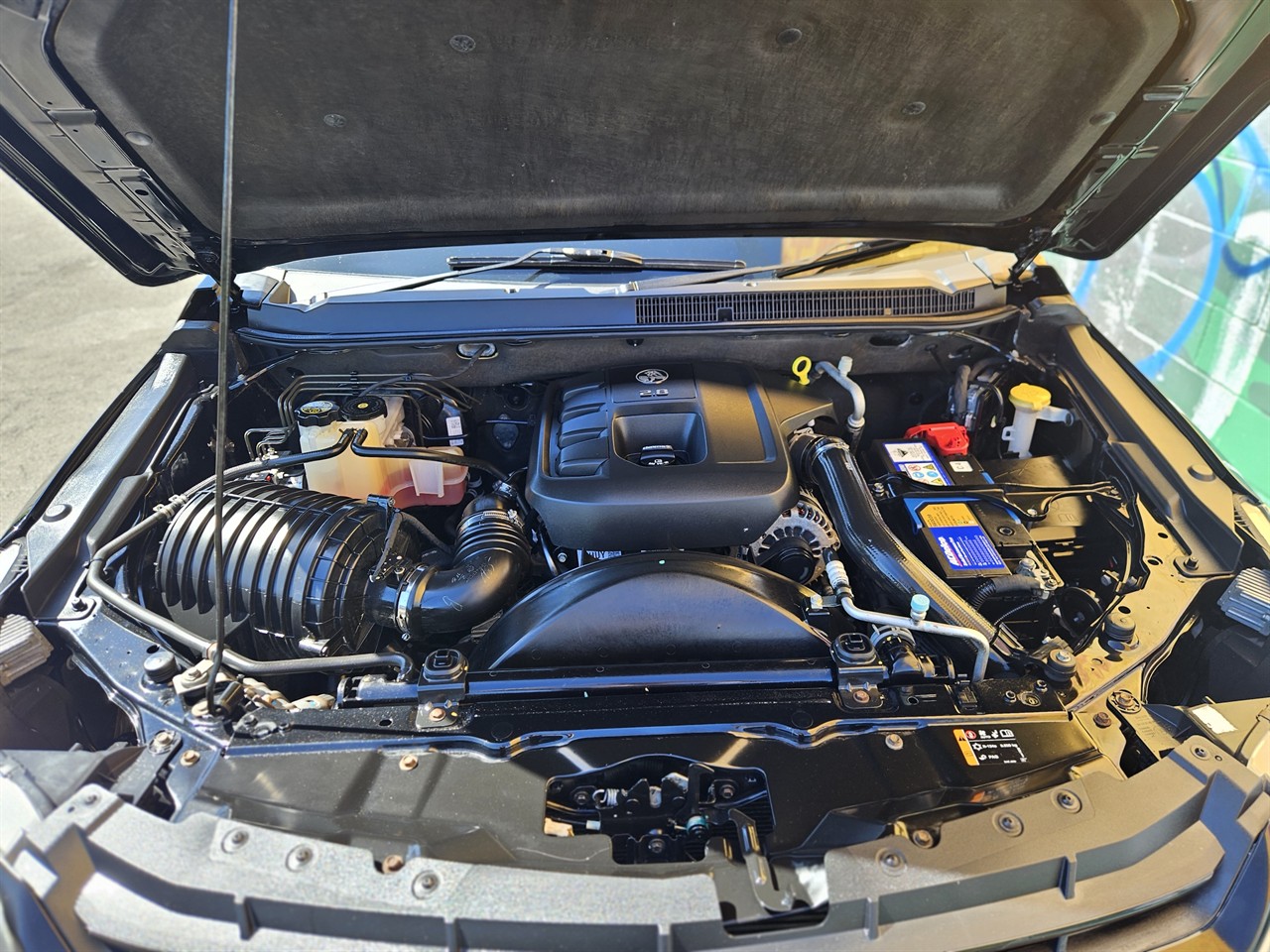 2019 Holden Colorado