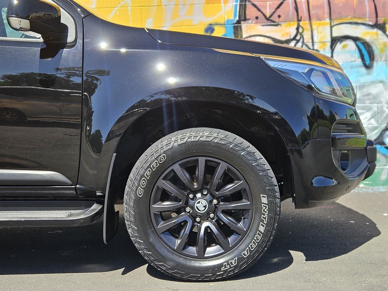 2019 Holden Colorado
