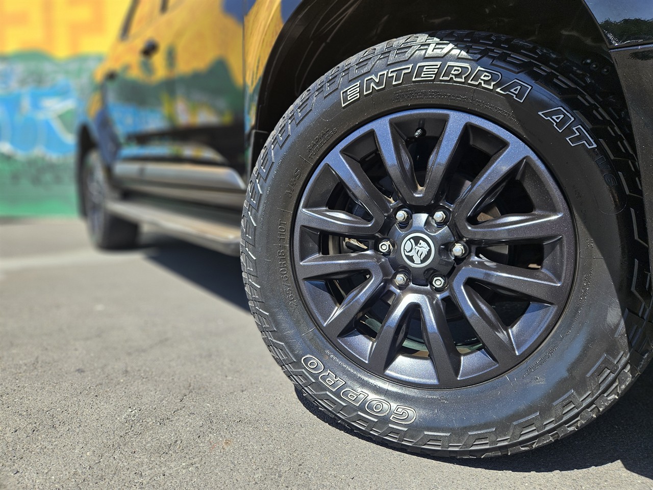 2019 Holden Colorado