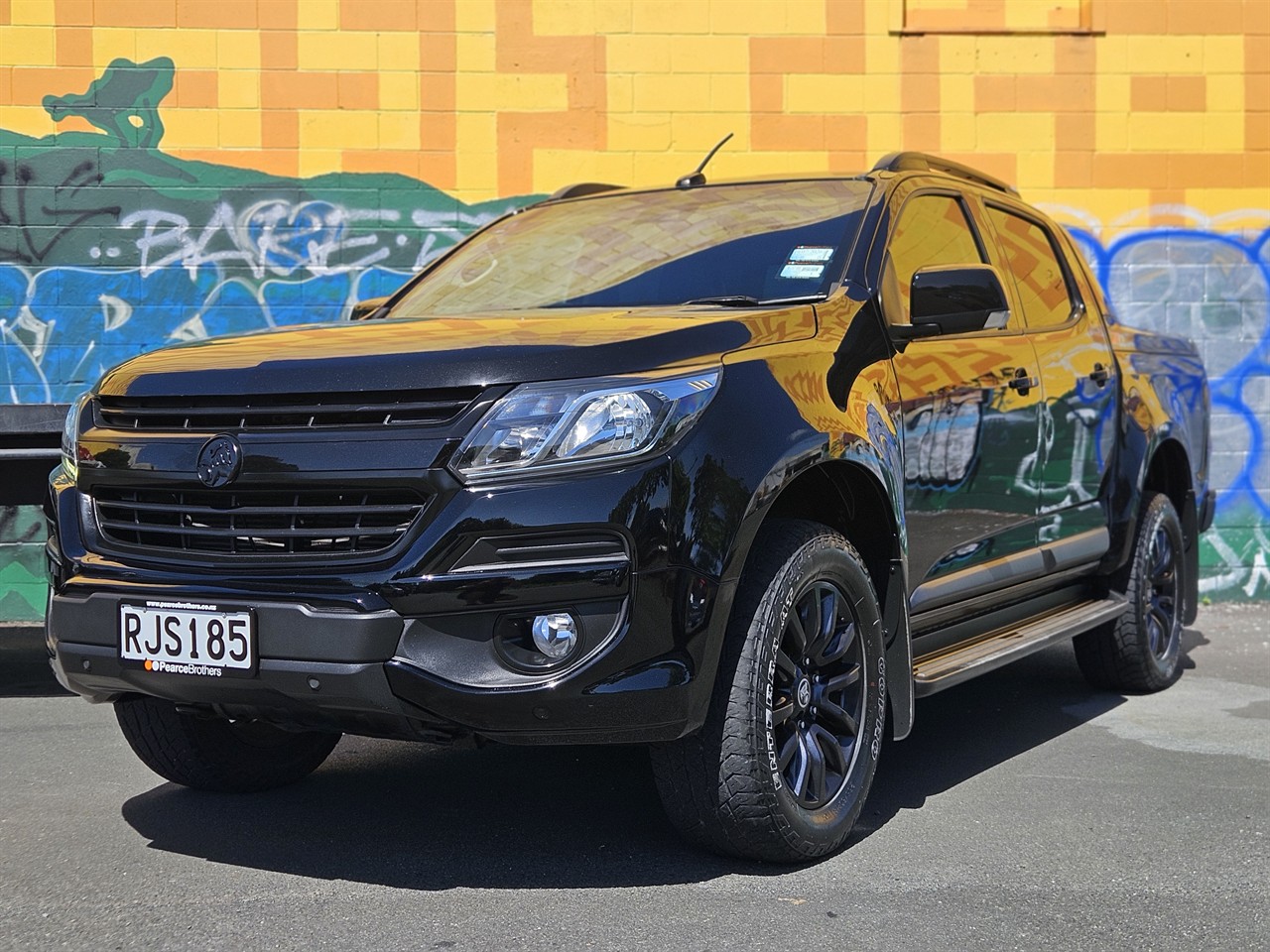 2019 Holden Colorado