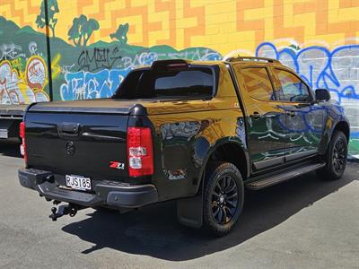 2019 Holden Colorado - Thumbnail