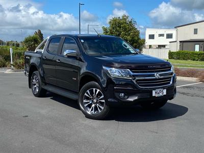 2020 Holden Colorado - Thumbnail