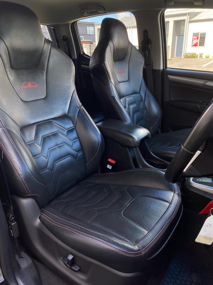 2020 Holden Colorado