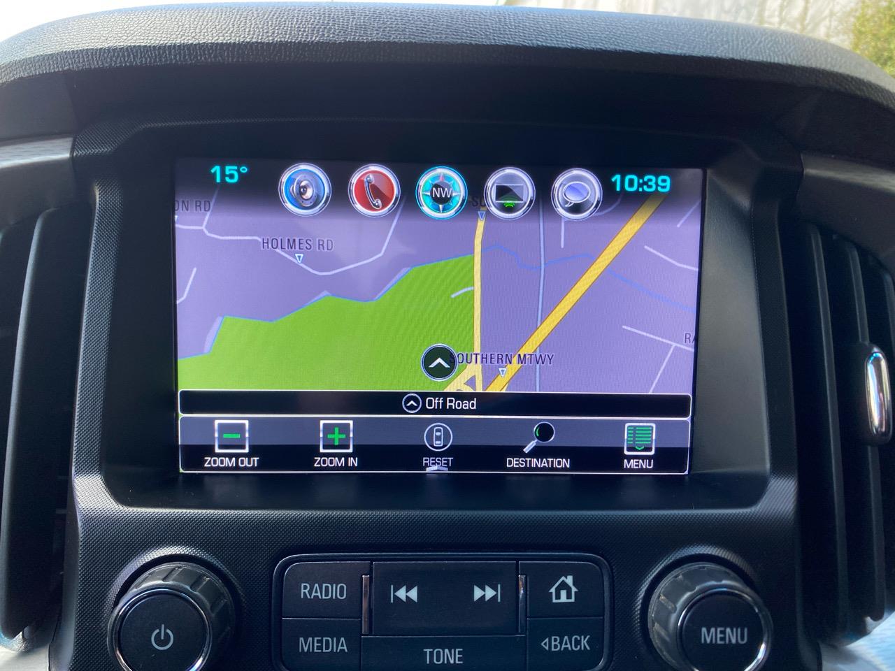 2020 Holden Colorado