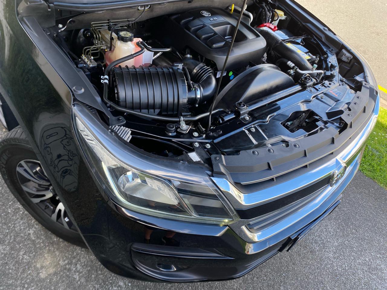 2020 Holden Colorado