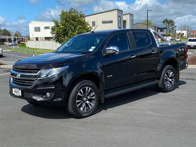 2020 Holden Colorado - Thumbnail