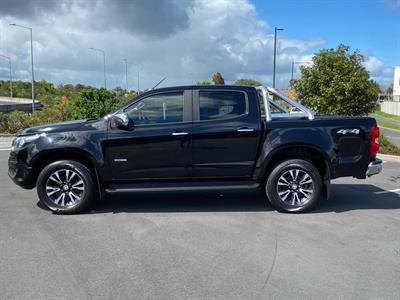 2020 Holden Colorado - Thumbnail