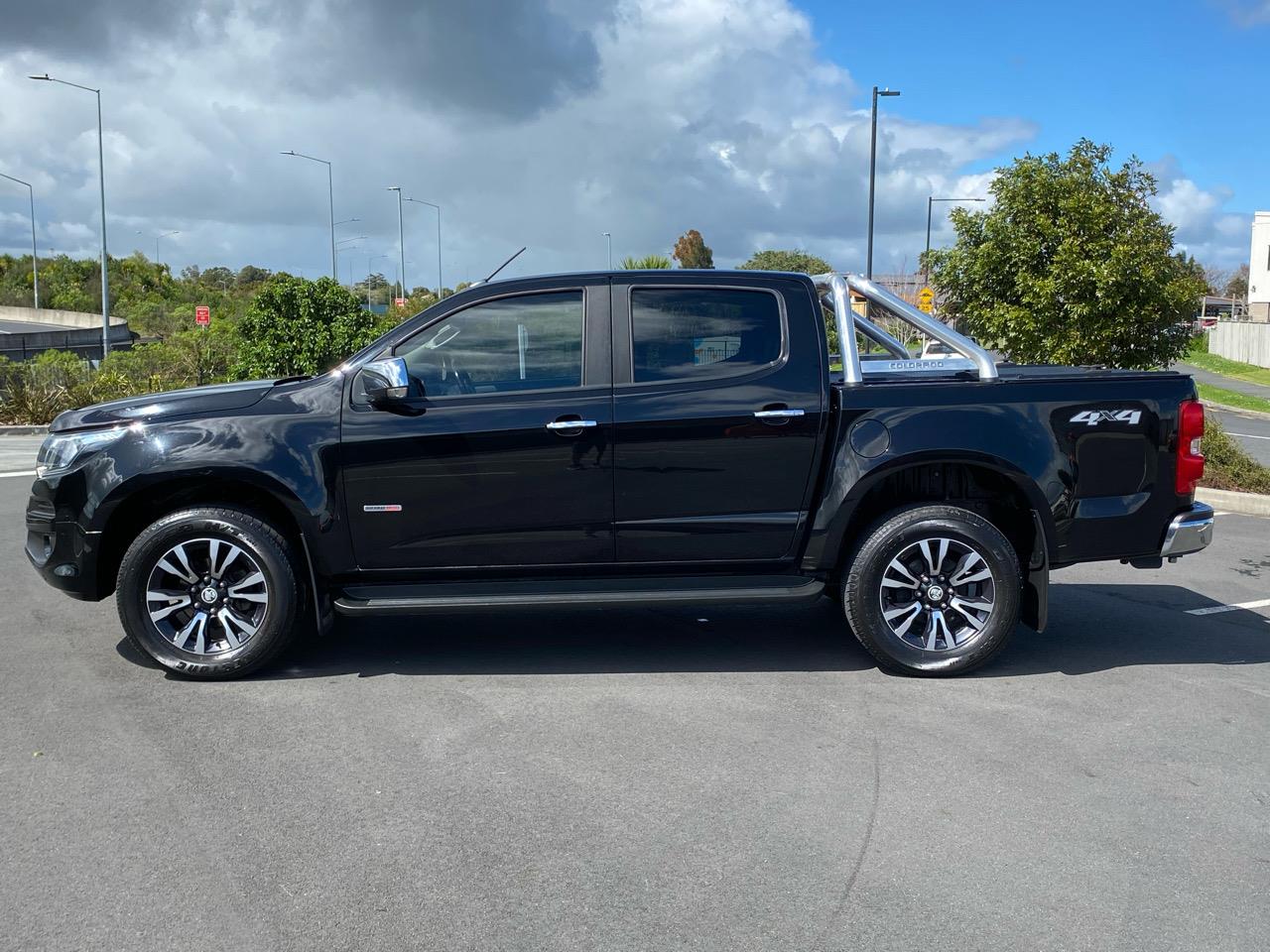 2020 Holden Colorado