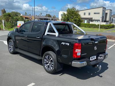 2020 Holden Colorado - Thumbnail