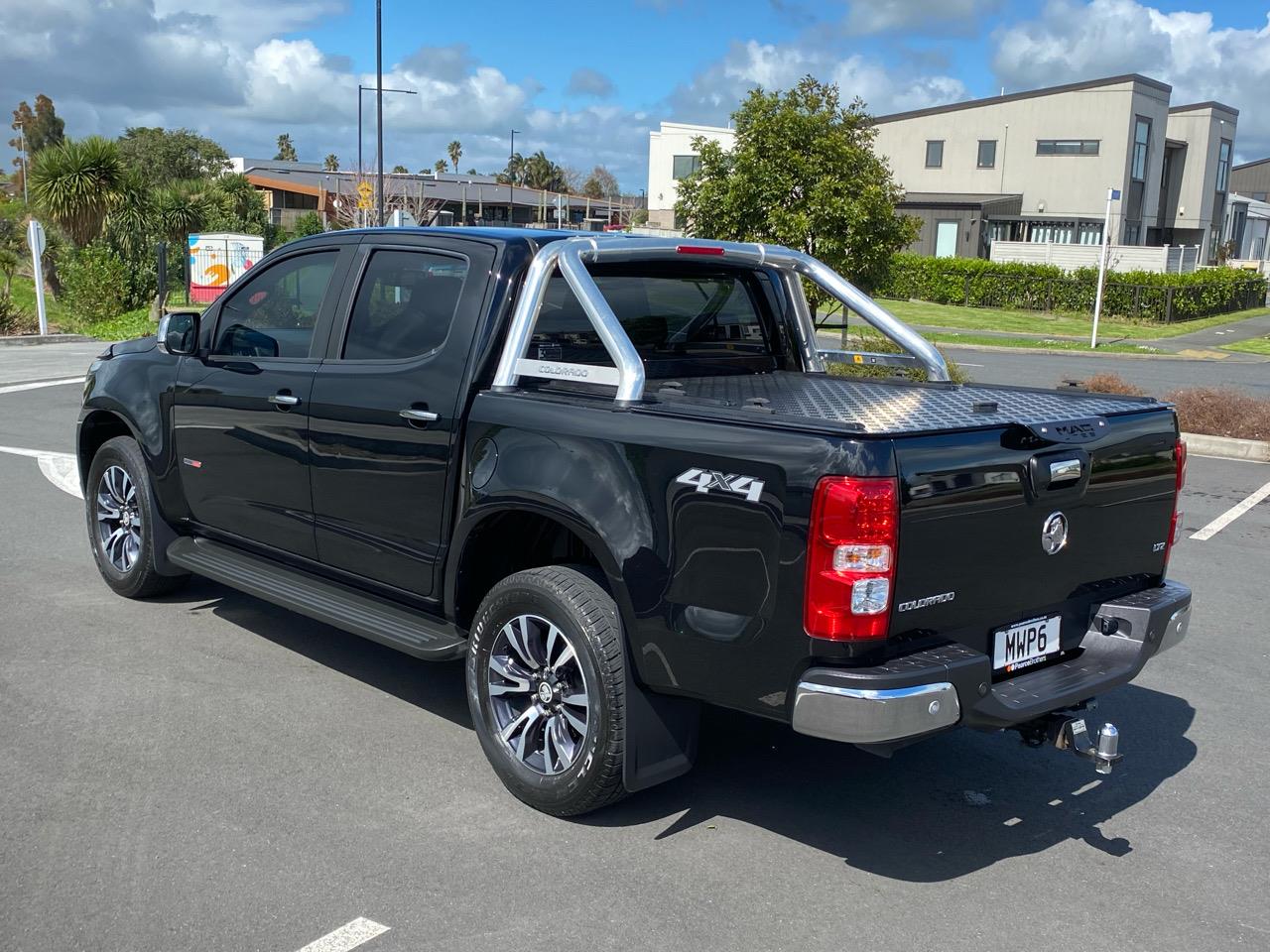2020 Holden Colorado