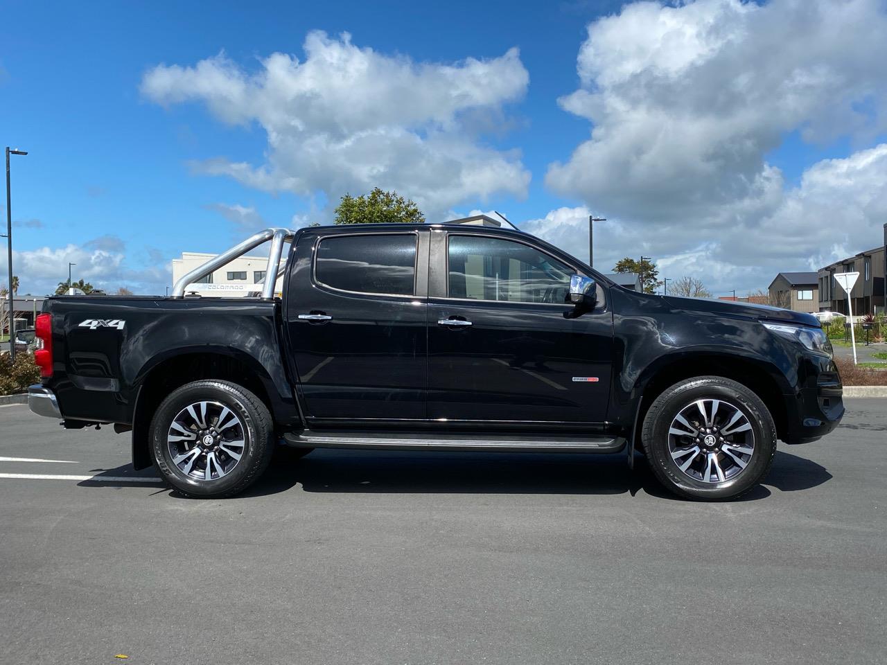 2020 Holden Colorado