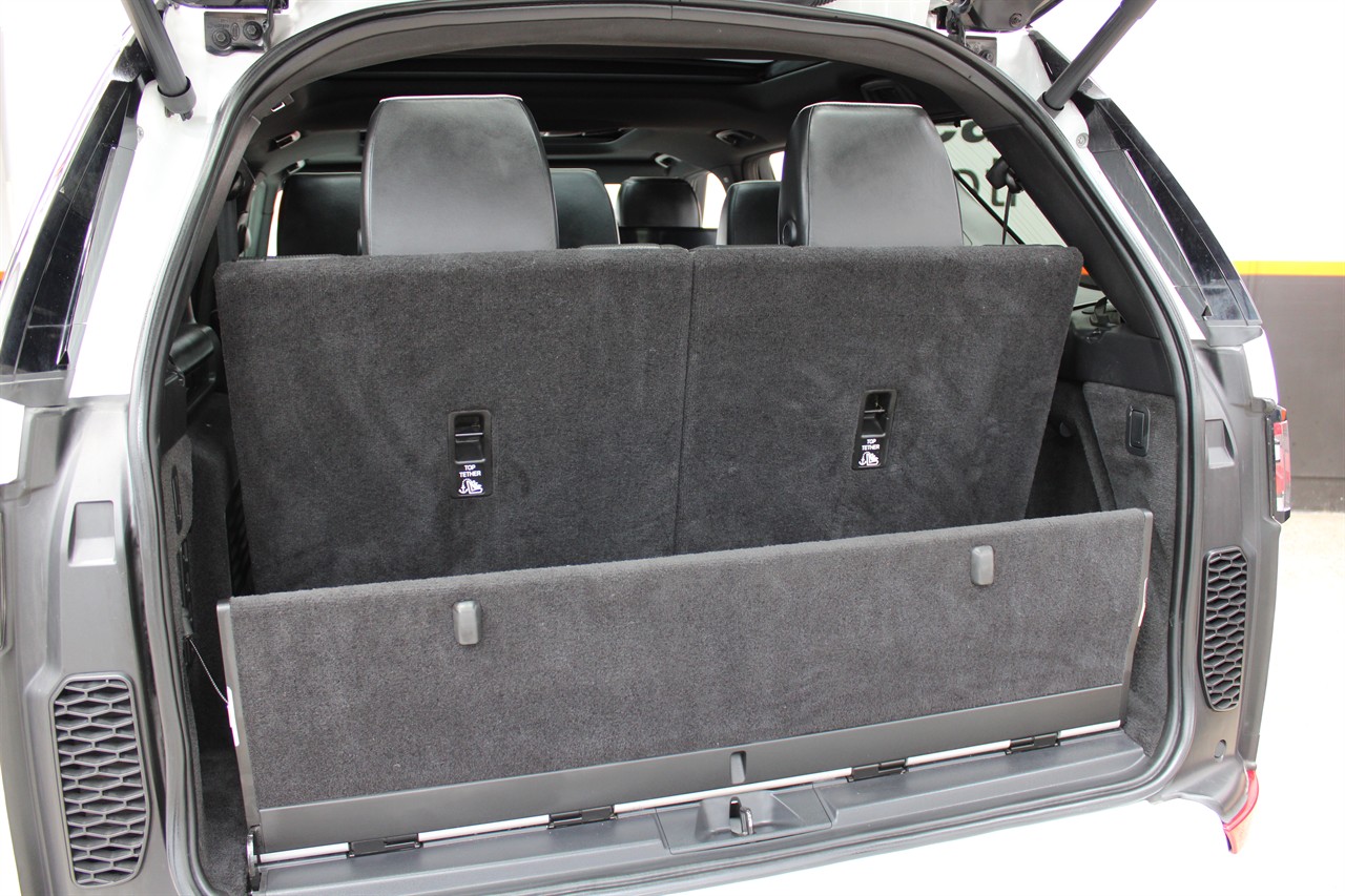 2019 Land Rover Discovery