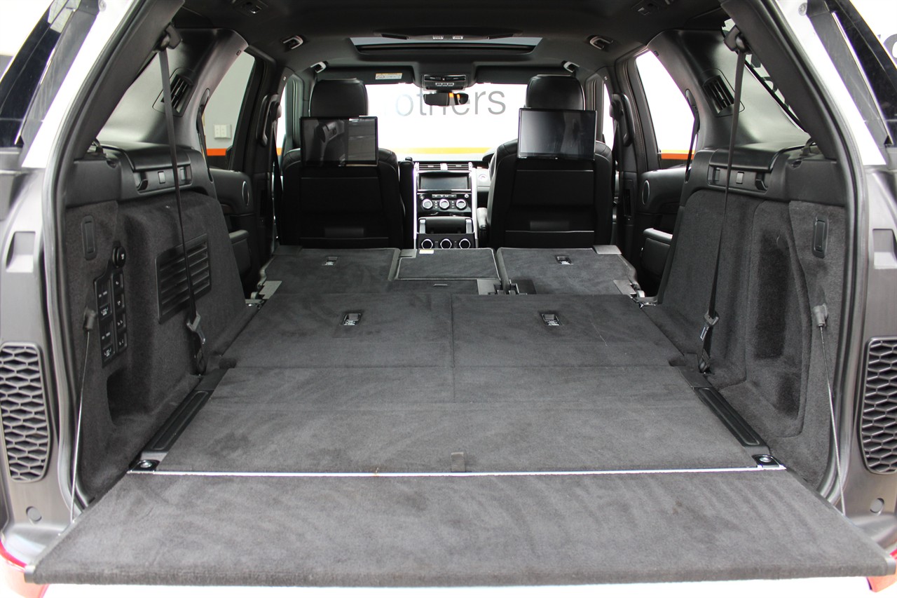 2019 Land Rover Discovery