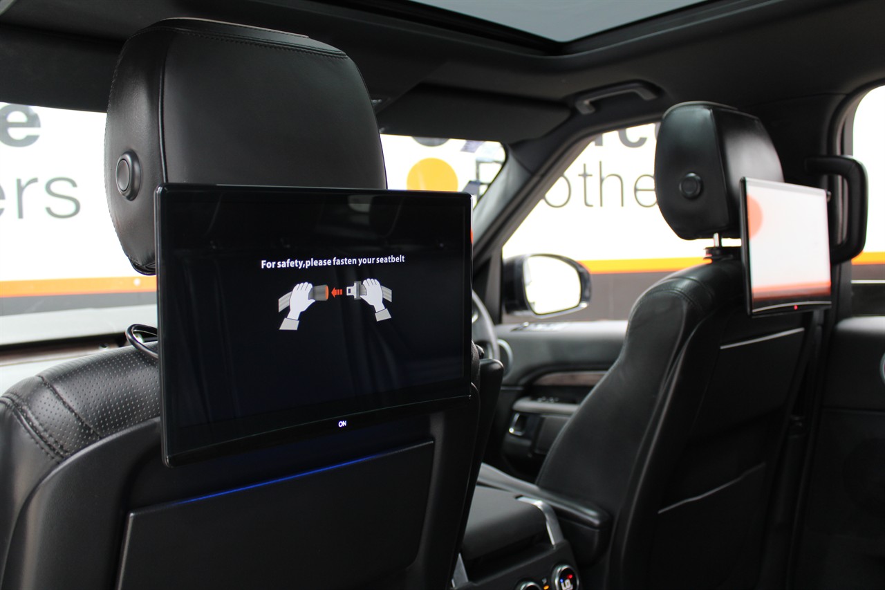 2019 Land Rover Discovery