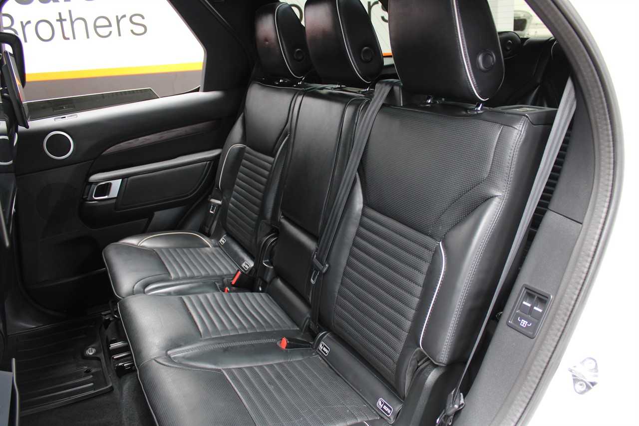 2019 Land Rover Discovery