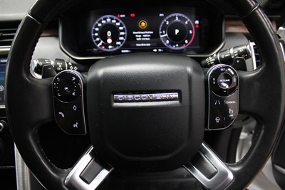 2019 Land Rover Discovery - Thumbnail