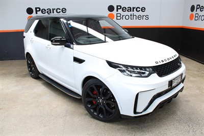 2019 Land Rover Discovery - Thumbnail