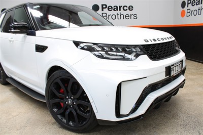 2019 Land Rover Discovery - Thumbnail