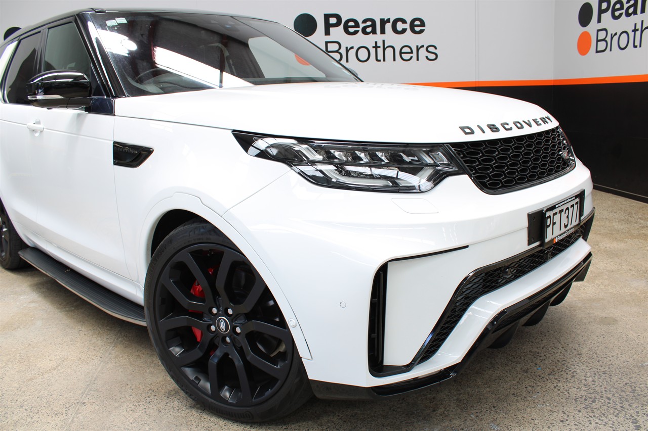 2019 Land Rover Discovery