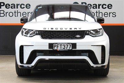 2019 Land Rover Discovery - Thumbnail