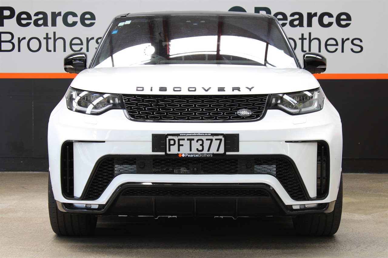 2019 Land Rover Discovery