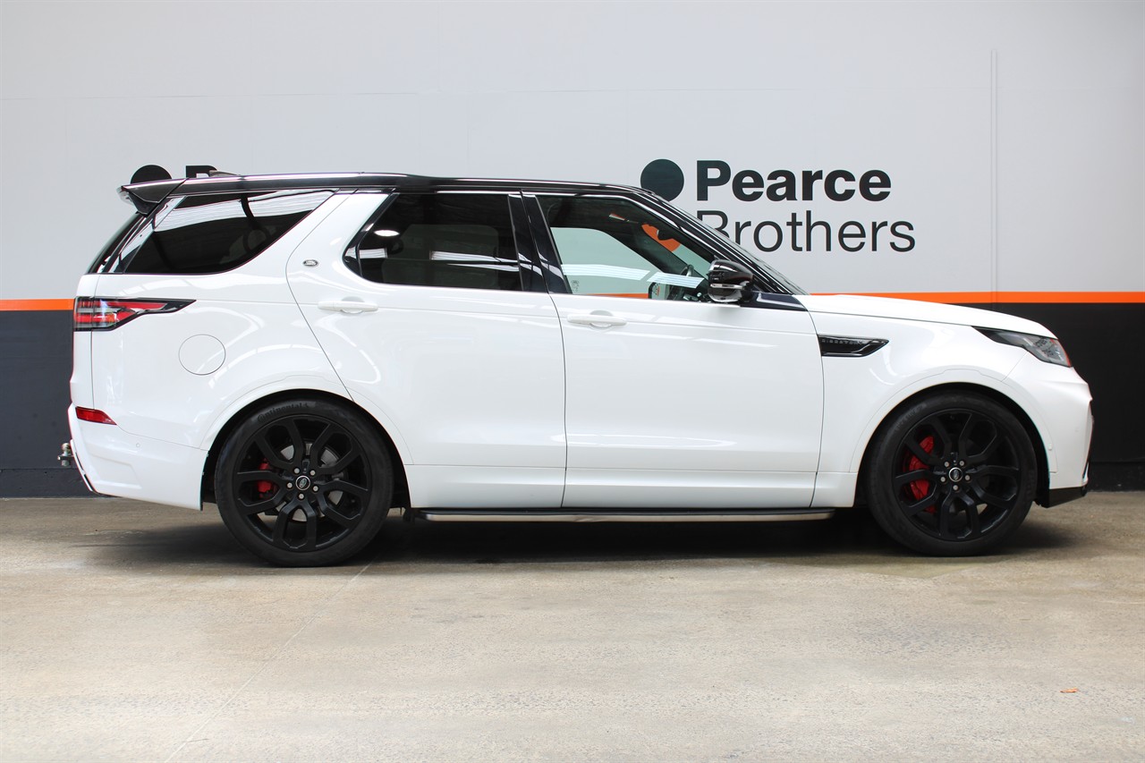 2019 Land Rover Discovery