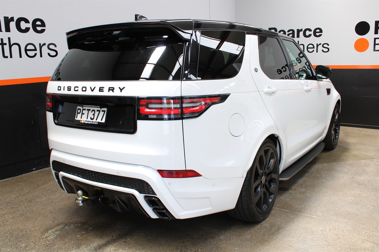 2019 Land Rover Discovery