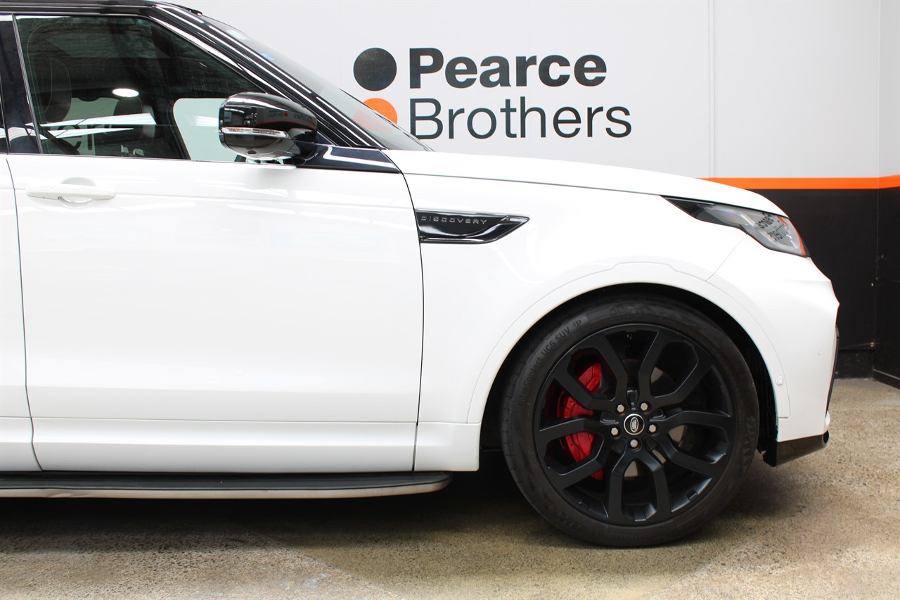 2019 Land Rover Discovery