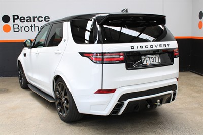 2019 Land Rover Discovery - Thumbnail