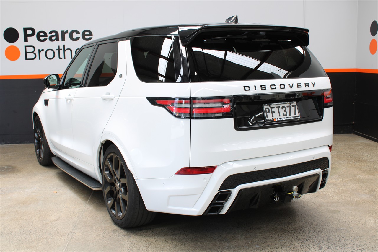 2019 Land Rover Discovery