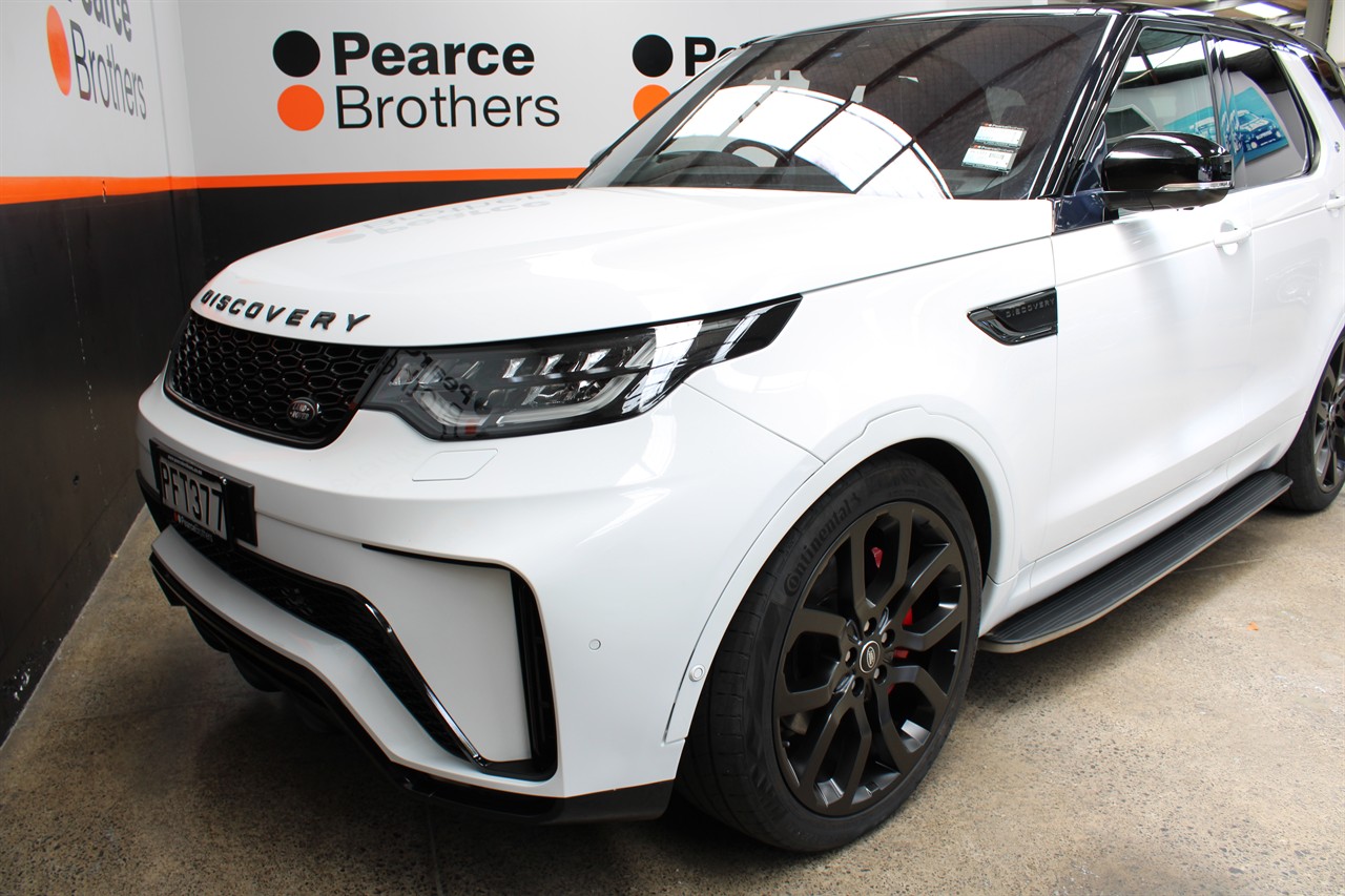 2019 Land Rover Discovery