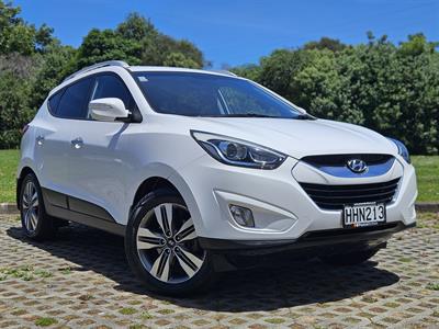 2014 Hyundai iX35 - Thumbnail