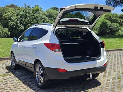 2014 Hyundai iX35 - Thumbnail