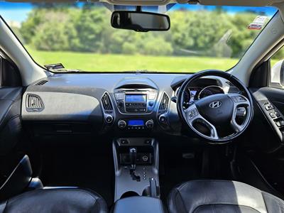 2014 Hyundai iX35 - Thumbnail