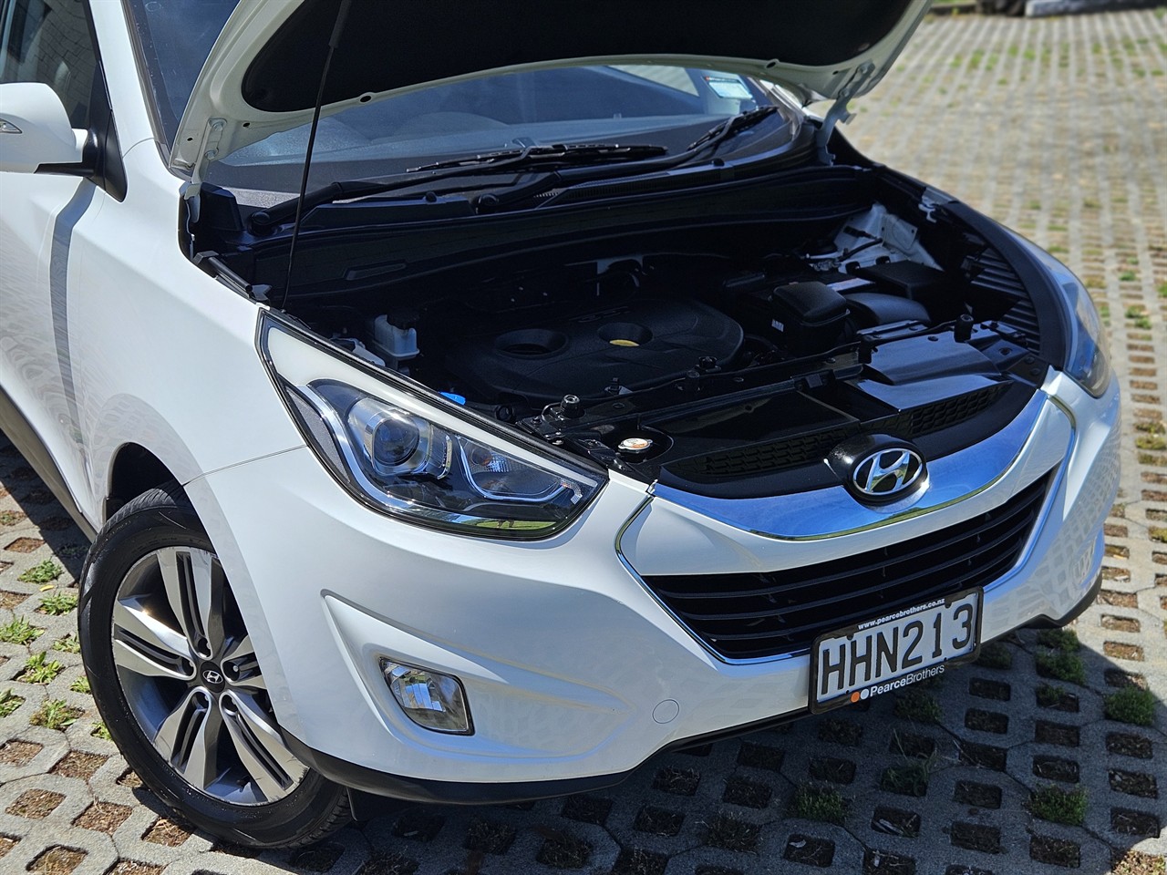 2014 Hyundai iX35