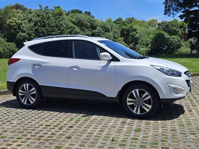 2014 Hyundai iX35 - Thumbnail