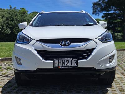 2014 Hyundai iX35 - Thumbnail