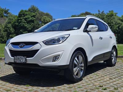2014 Hyundai iX35 - Thumbnail