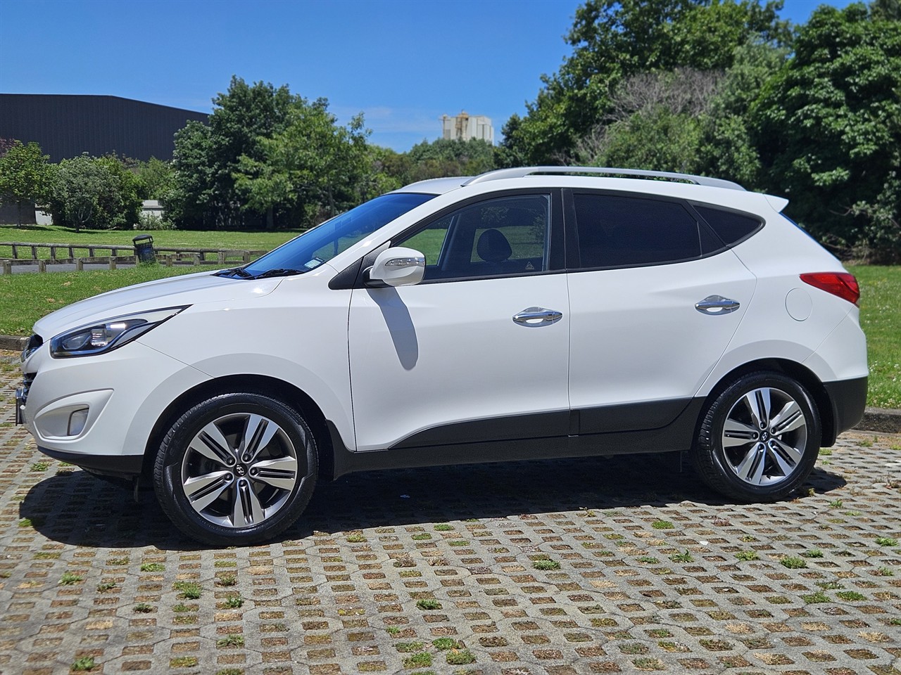 2014 Hyundai iX35