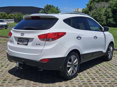 2014 Hyundai iX35 - Thumbnail