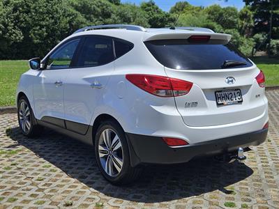 2014 Hyundai iX35 - Thumbnail