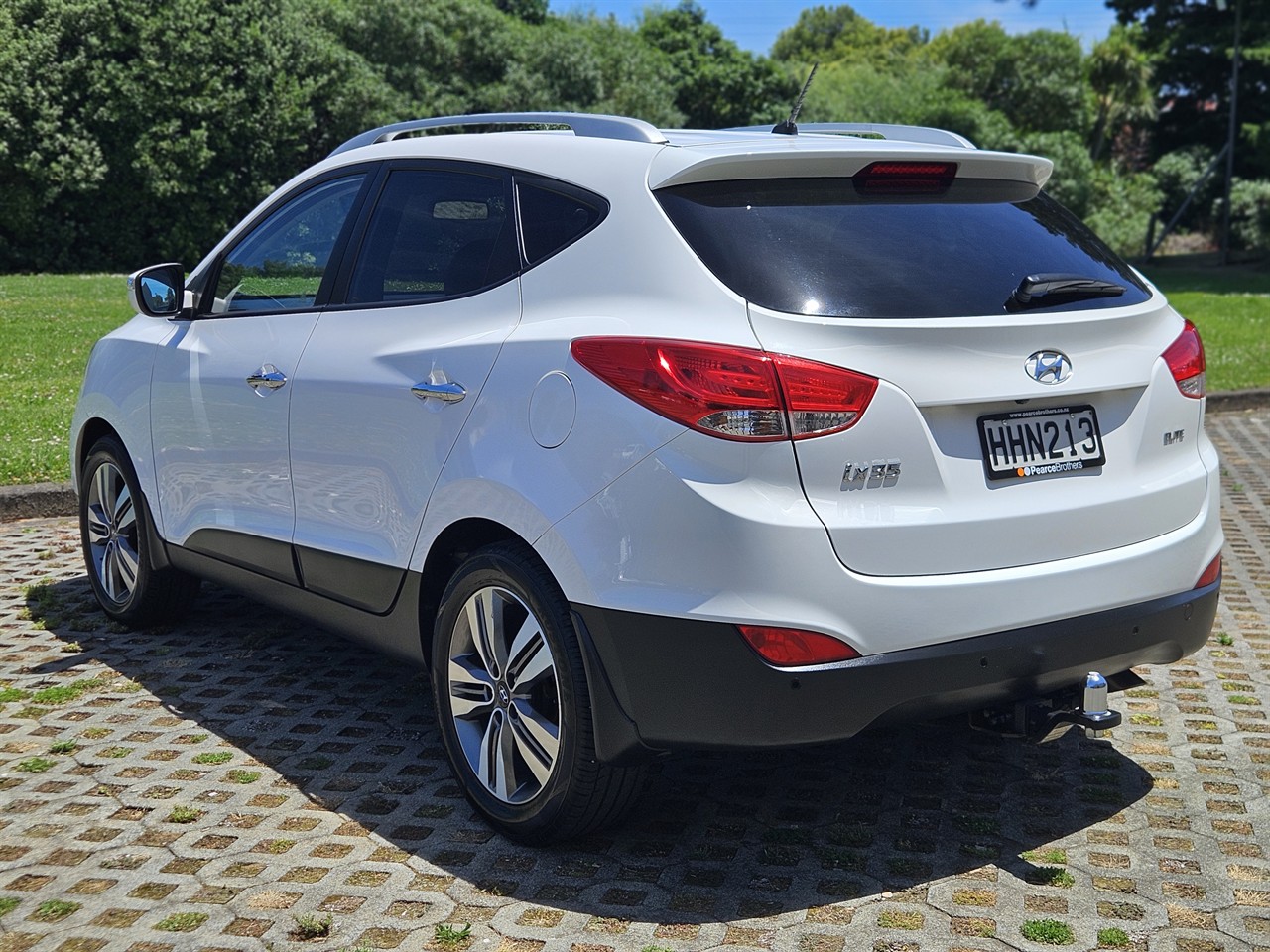 2014 Hyundai iX35